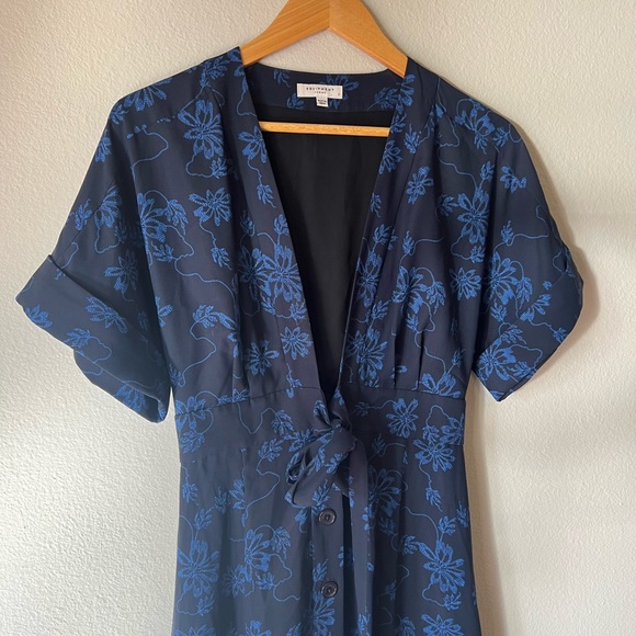 Equipment Dresses & Skirts - Equipment nauman dress